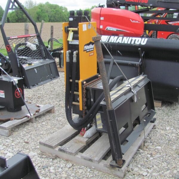 Montana 1500E Equipment Image0