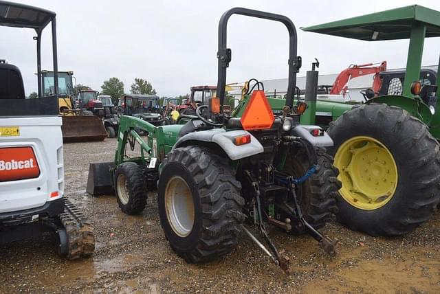 Image of Montana 4540 equipment image 1