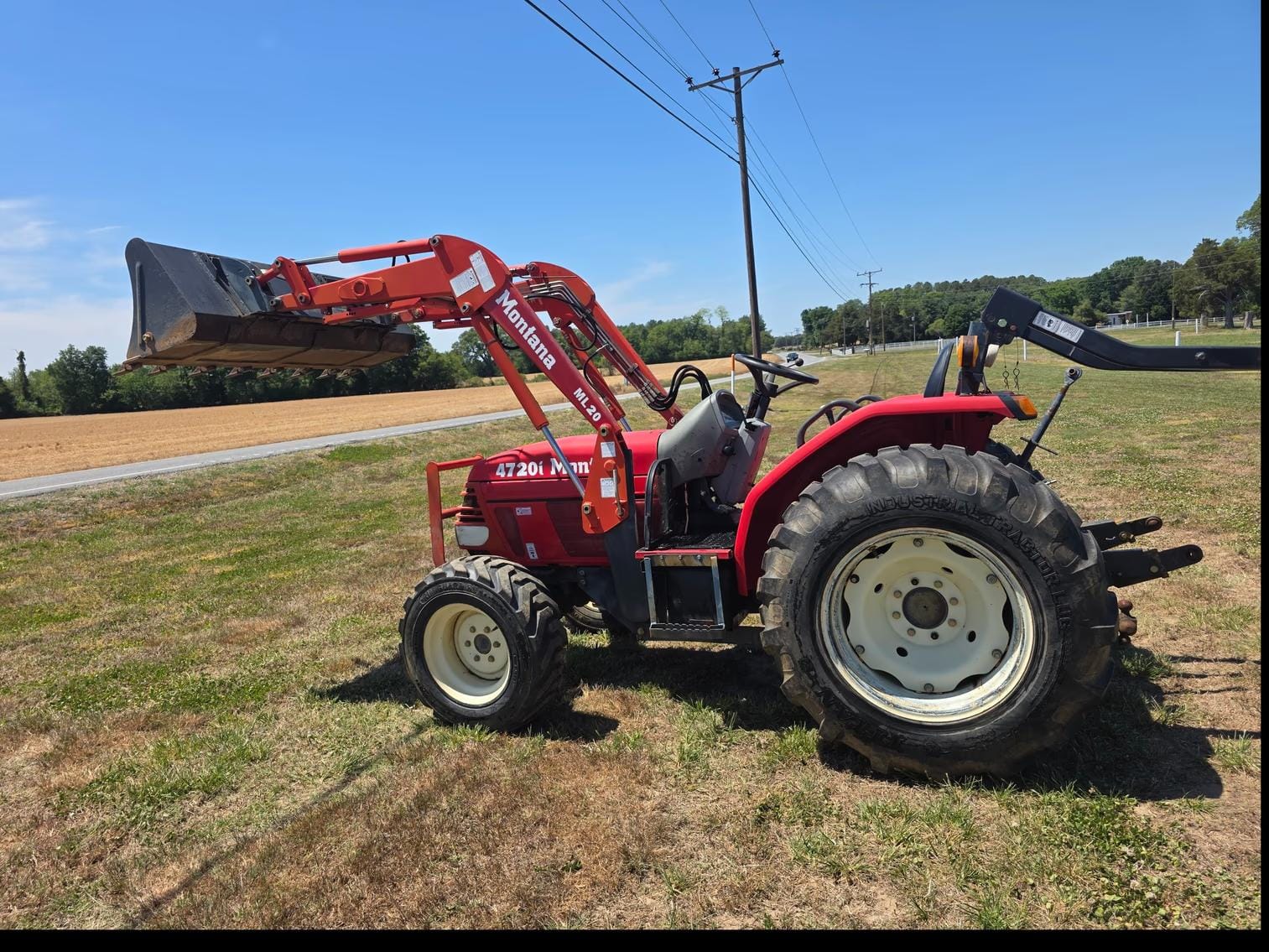 Branson 4720i Equipment Image0