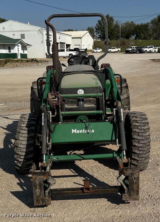 Image of Montana 5740 equipment image 1