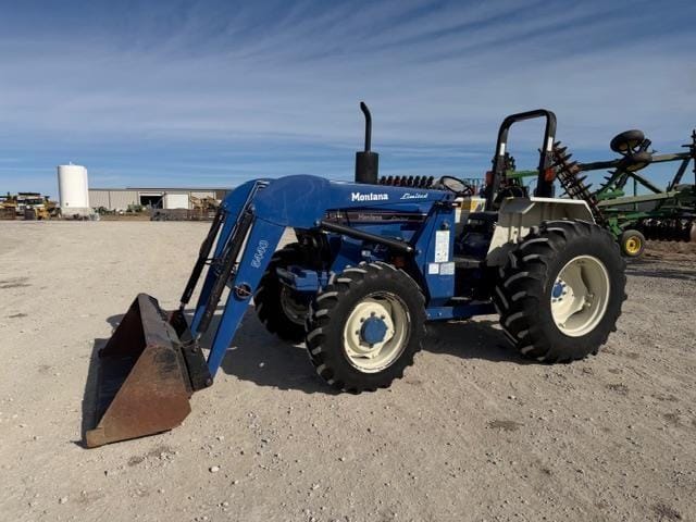 Montana 665DTC Equipment Image0