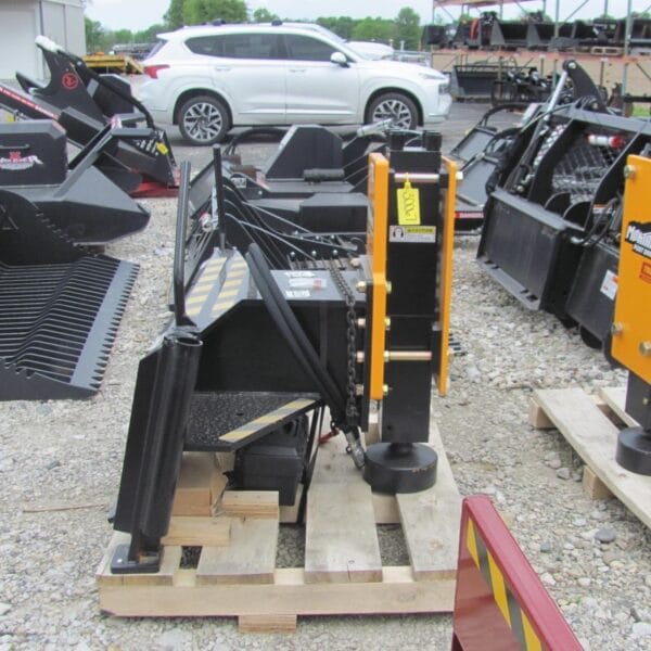 Montana 750R Equipment Image0