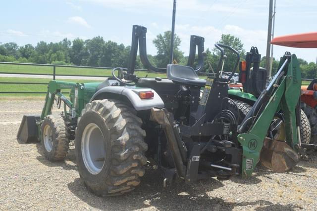 Image of Montana 3840 equipment image 1