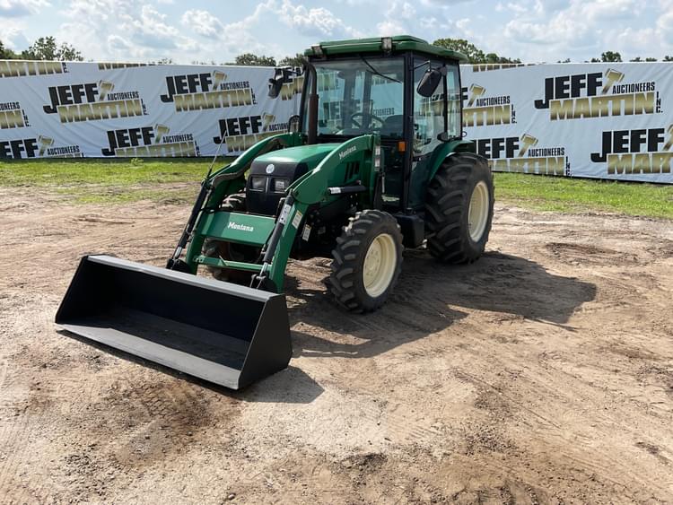 Montana N55 Tractors 40 to 99 HP for Sale Tractor Zoom