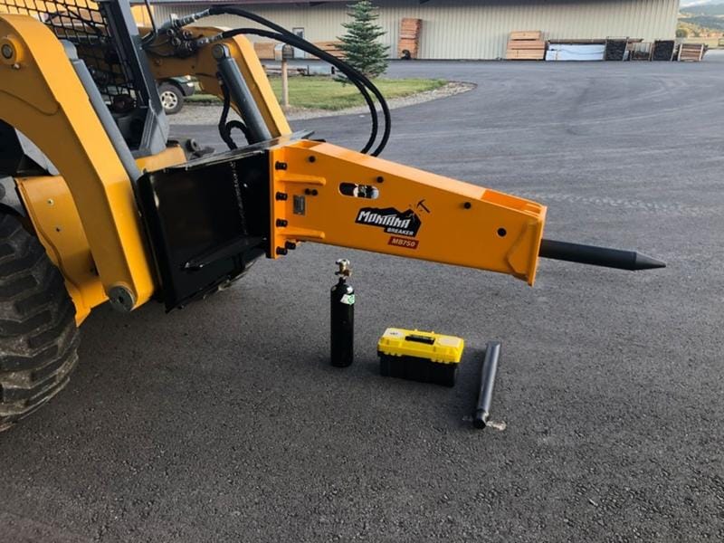Montana MB750 Equipment Image0