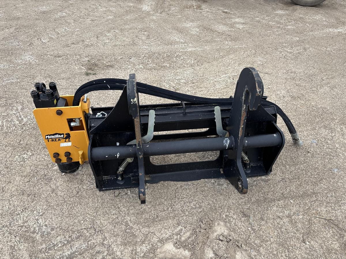 Montana T-Rex 350 Equipment Image0