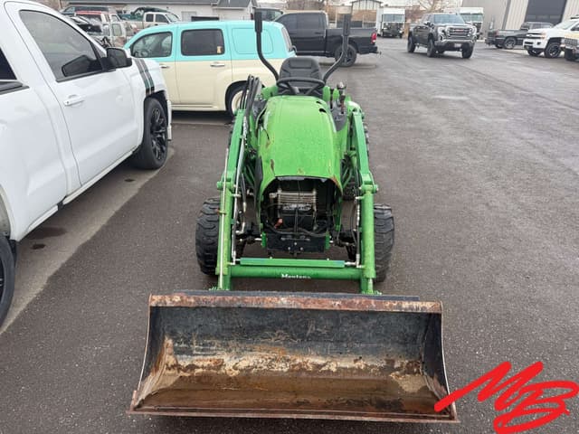 Image of Montana T2734 equipment image 1