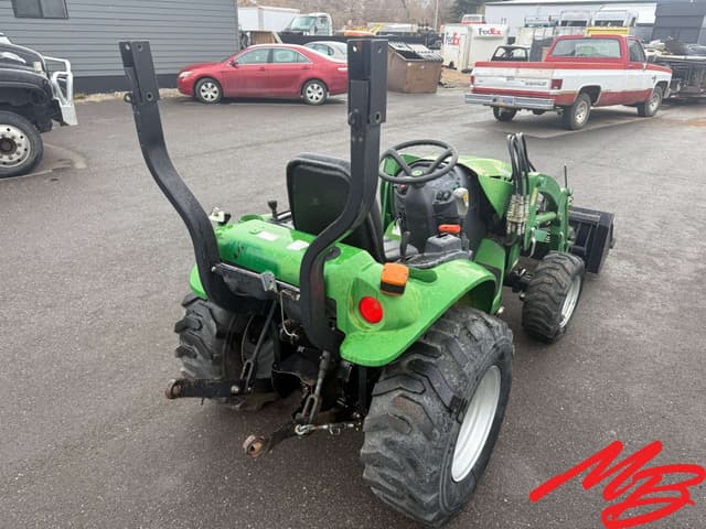 Image of Montana T2734 equipment image 4