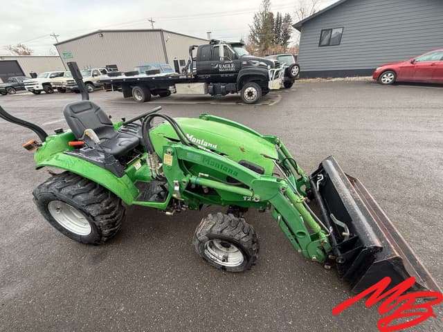 Image of Montana T2734 equipment image 3