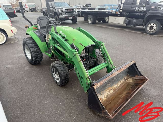 Image of Montana T2734 equipment image 2