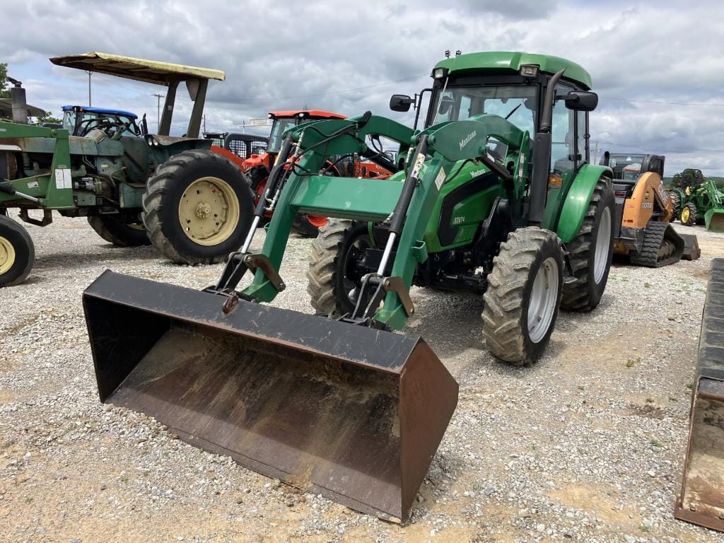 Montana T7074 Equipment Image0