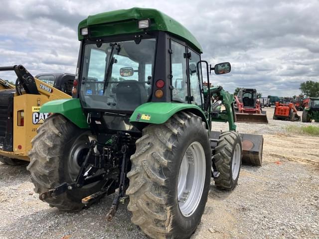 Image of Montana T7074 equipment image 2