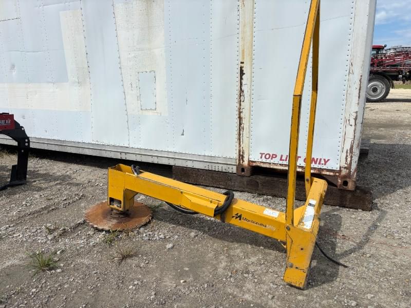 Image of Montezuma Mfg Tree Saw Image 0