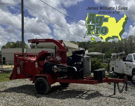 Main image Morbark Eeger Beever 1621X