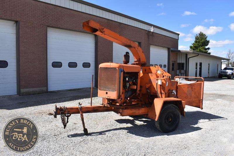 Image of Morbark 290 Eagle Wood Chipper Primary image