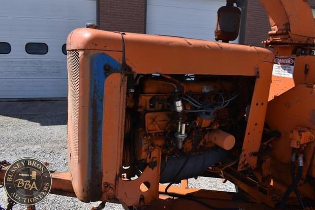 Image of Morbark 290 Eagle Wood Chipper equipment image 3