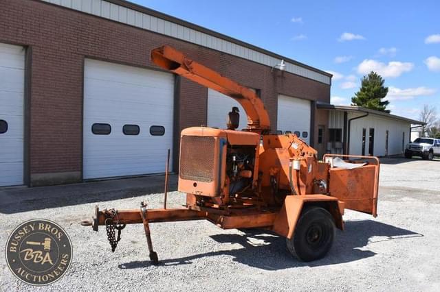 Image of Morbark 290 Eagle Wood Chipper equipment image 2