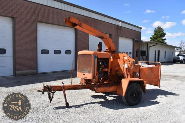 Image of Morbark 290 Eagle Wood Chipper equipment image 1