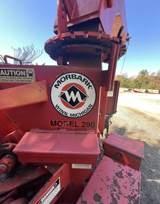 Image of Morbark 290 equipment image 3