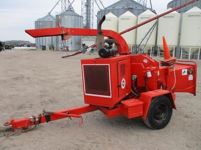Morbark 290 Eagle Wood Chipper Equipment Image0