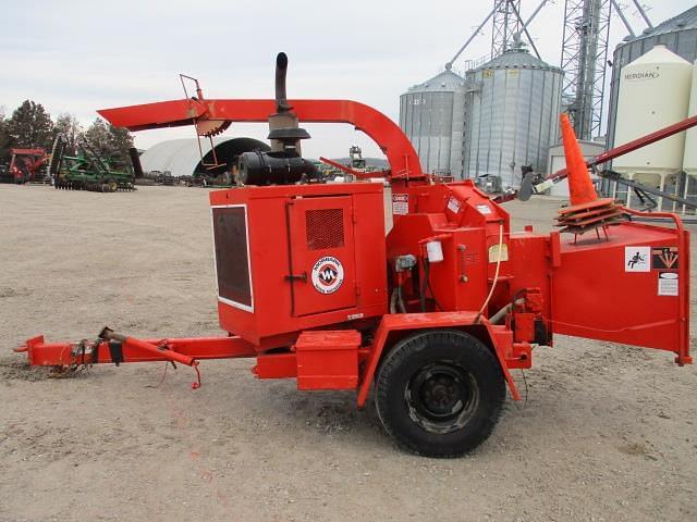 Image of Morbark 290 Eagle Wood Chipper equipment image 1