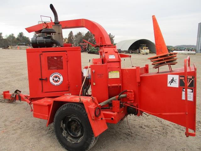 Image of Morbark 290 Eagle Wood Chipper equipment image 2