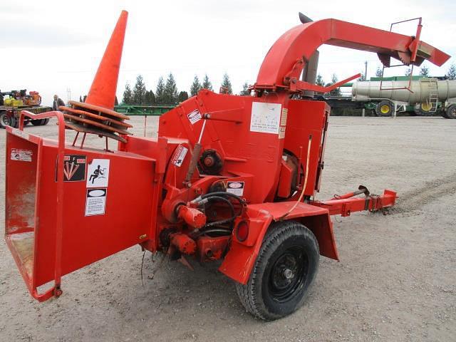 Thumbnail image Morbark 290 Eagle Wood Chipper 4