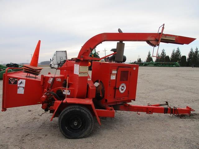 Image of Morbark 290 Eagle Wood Chipper equipment image 4