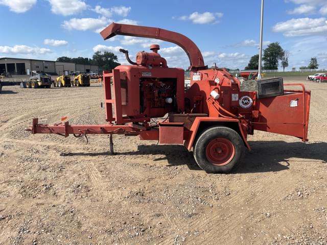 Image of Morbark 290 Eagle Wood Chipper equipment image 1