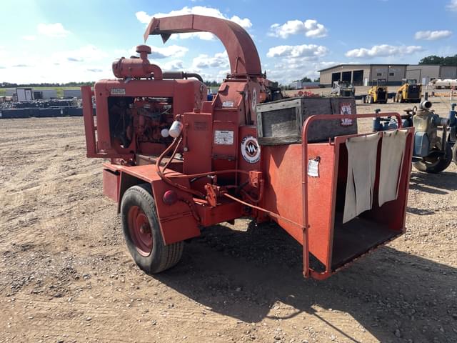 Image of Morbark 290 Eagle Wood Chipper equipment image 2