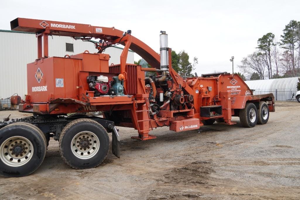 Main image Morbark 40/36 Drum Chipper