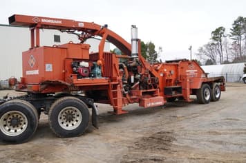 Main image Morbark 40/36 Drum Chipper