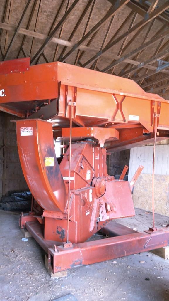 Image of Morbark 58 equipment image 1