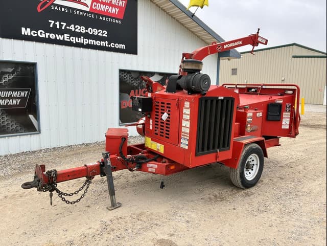 Image of Morbark M12R equipment image 2