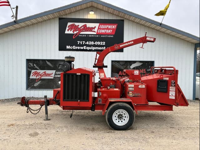 Image of Morbark M12R equipment image 1