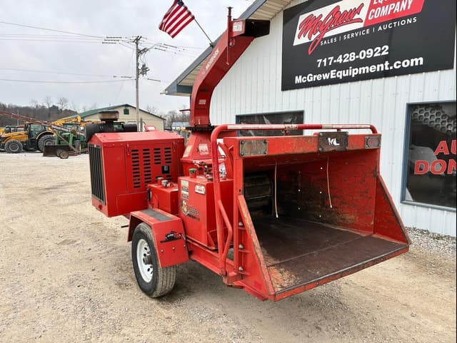 Image of Morbark M12R equipment image 3