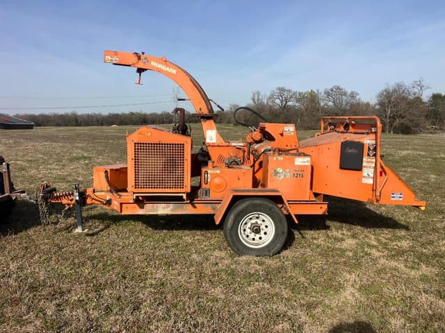 Image of Morbark Eeger Beever 1215 equipment image 4