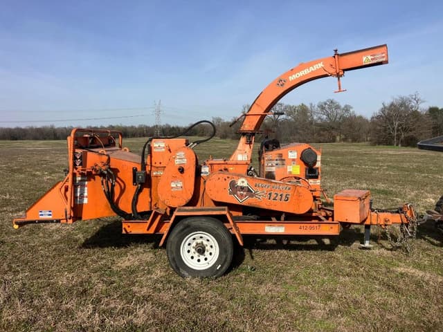 Image of Morbark Eeger Beever 1215 equipment image 1