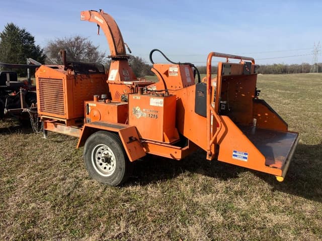 Image of Morbark Eeger Beever 1215 equipment image 3