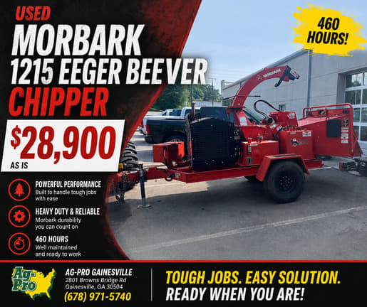 Image of Morbark Eeger Beever 1215 Primary image
