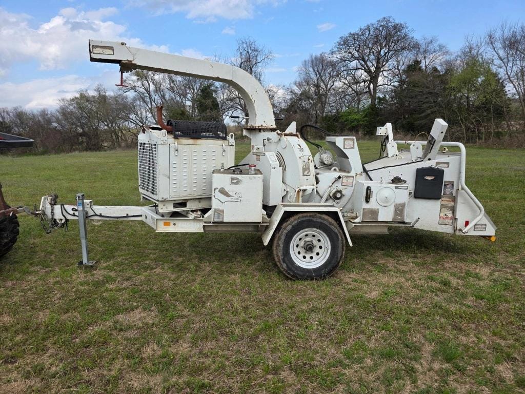 2016 Morbark M12D Equipment Image0