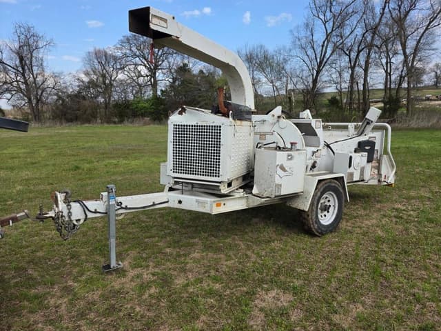 Image of Morbark M12D equipment image 4