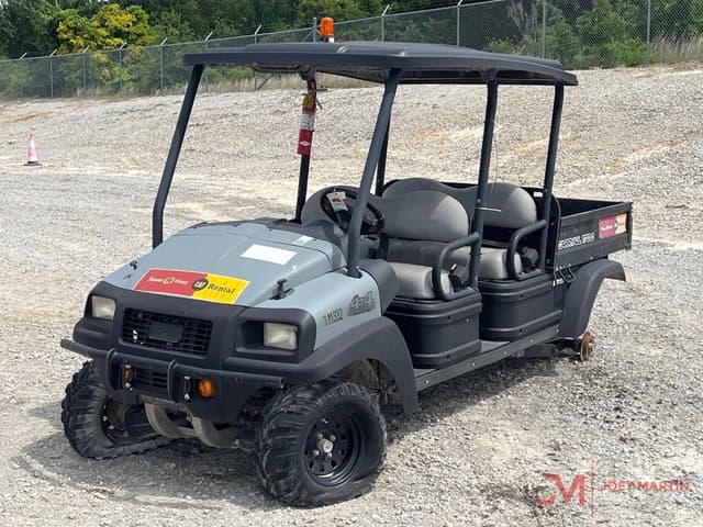 Image of Club Car Carryall 1700 equipment image 1