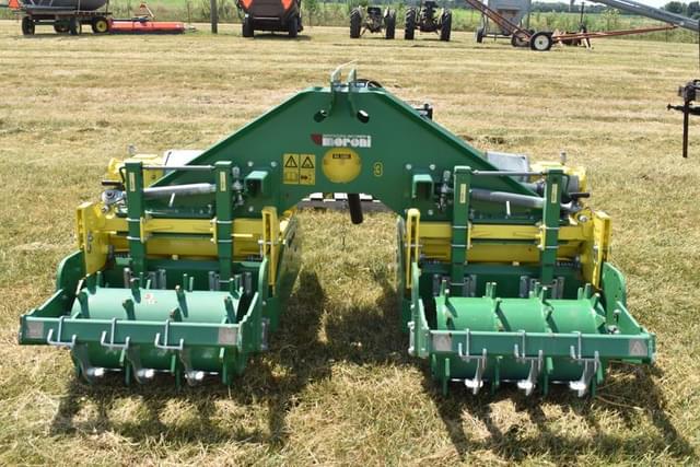 Image of Moreni Zero 3 Rotor Packer Bar equipment image 3