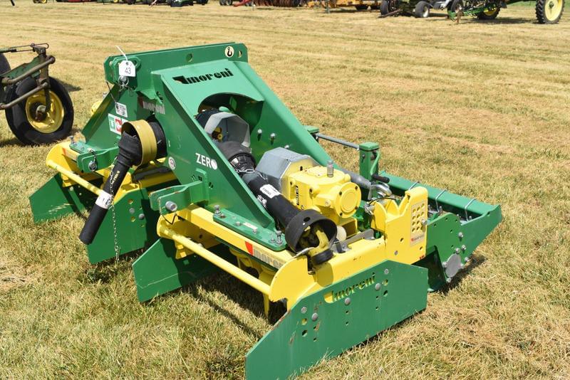 Image of Moreni Zero 3 Rotor Packer Bar Primary image