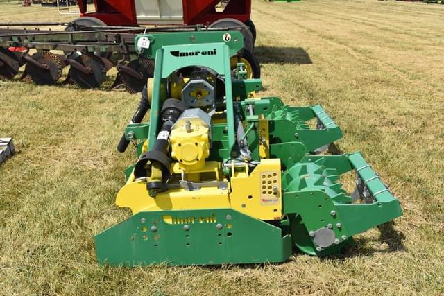 Image of Moreni Zero 3 Rotor Packer Bar equipment image 1
