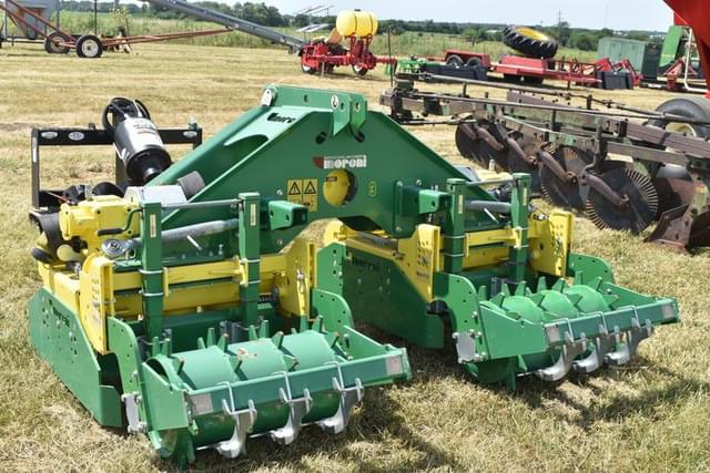 Image of Moreni Zero 3 Rotor Packer Bar equipment image 2
