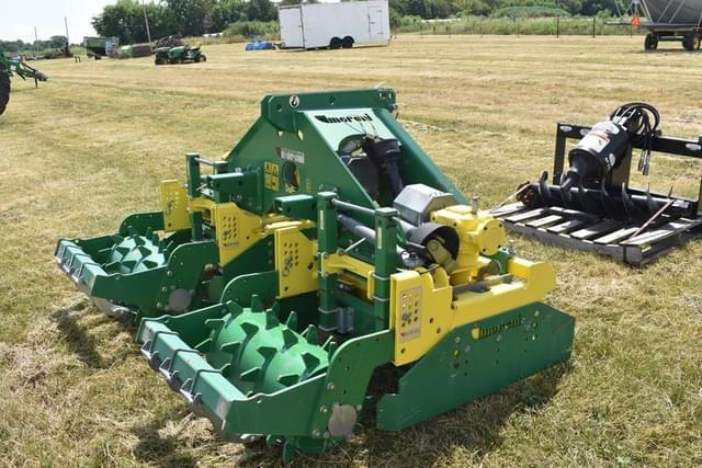 Image of Moreni Zero 3 Rotor Packer Bar equipment image 4