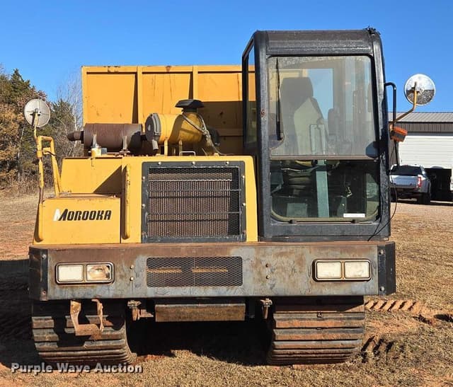 Image of Morooka MST1500VD equipment image 1