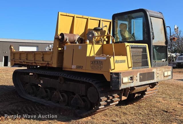 Image of Morooka MST1500VD equipment image 2